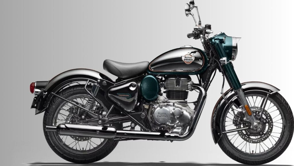 Royal Enfield 350cc Bikes