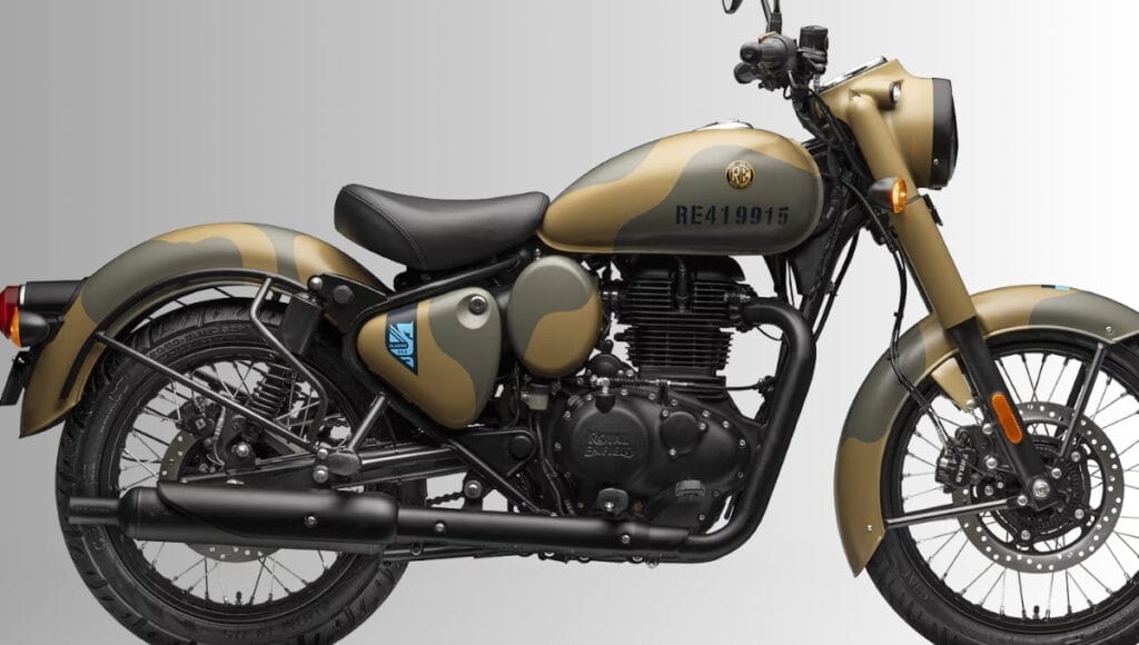 Royal Enfield 350cc Bikes