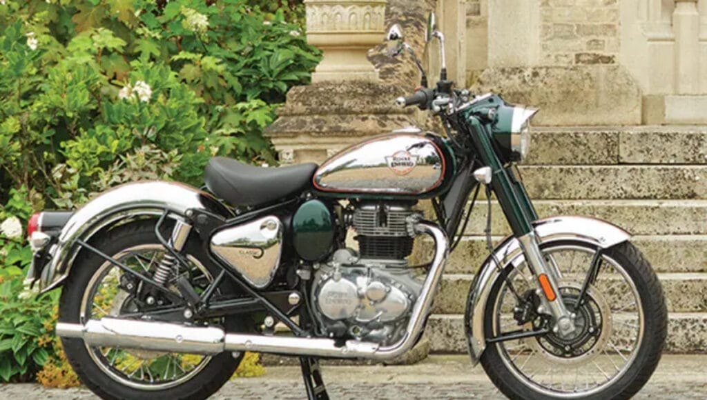 Royal Enfield 350cc Bikes
