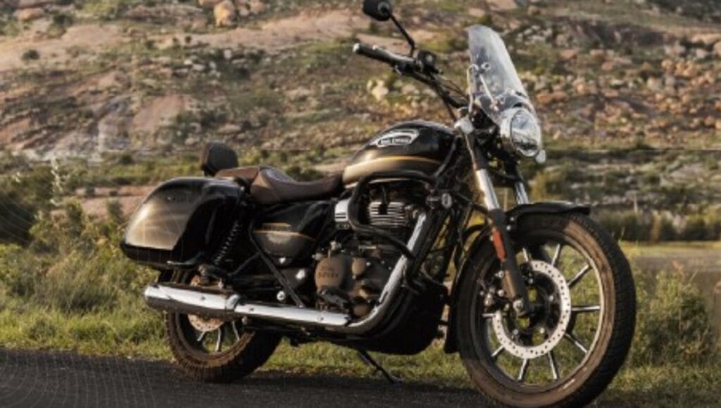 Royal Enfield Meteor 350