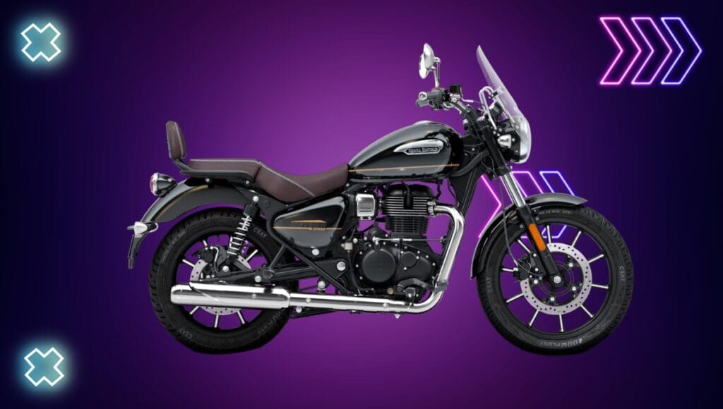 Royal Enfield Meteor 350