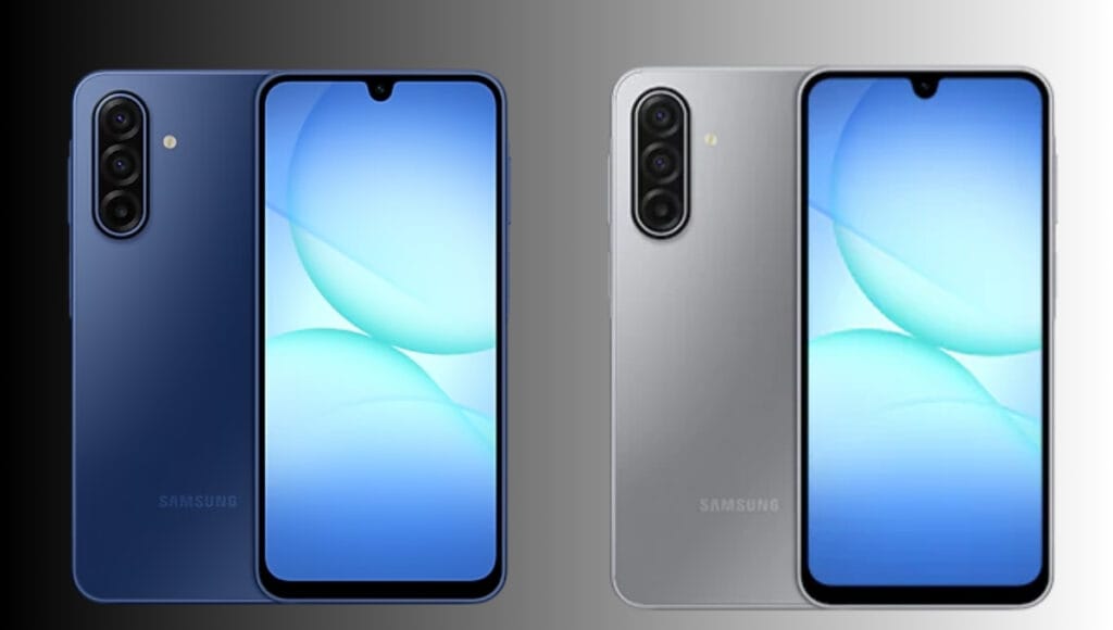 Samsung Galaxy A17
