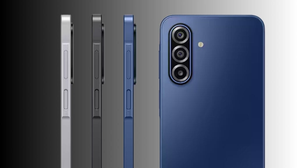 Samsung Galaxy A17