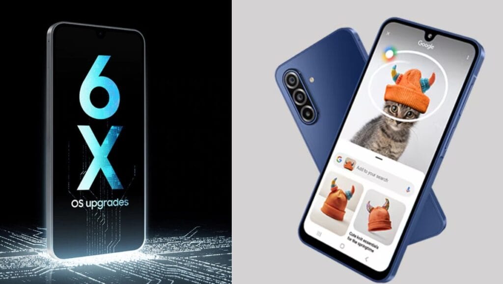 Samsung Galaxy A17 4G