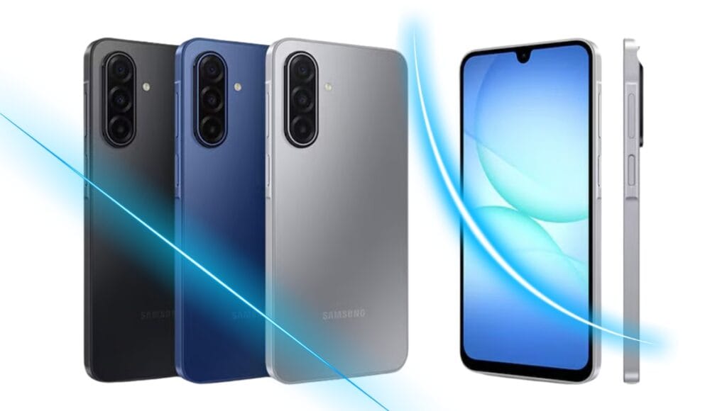 Samsung Galaxy F17