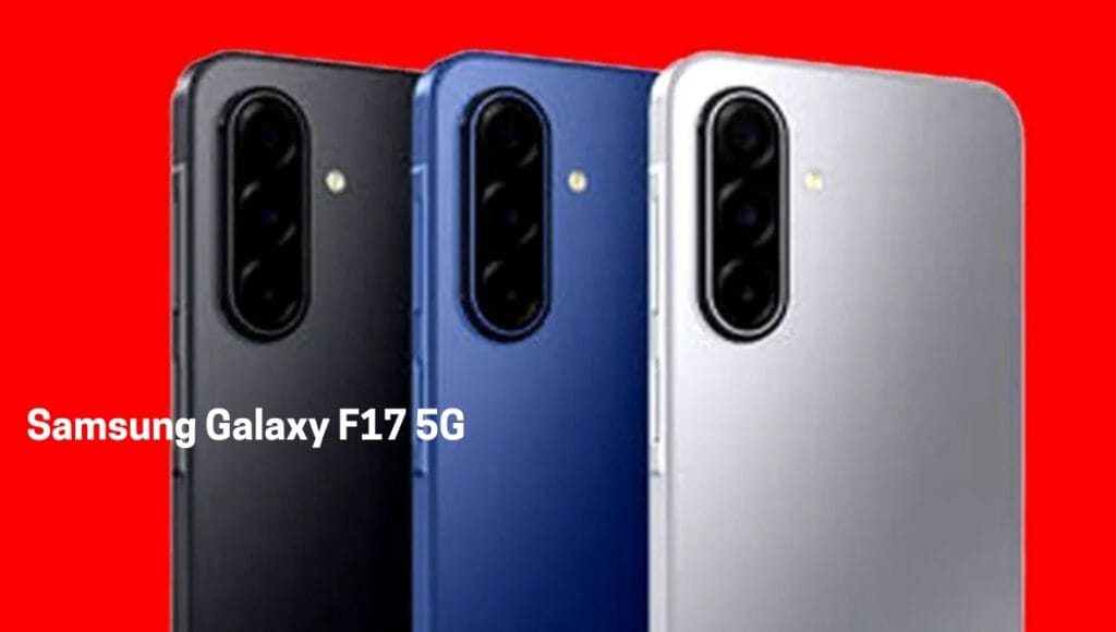 Samsung Galaxy F17 5G