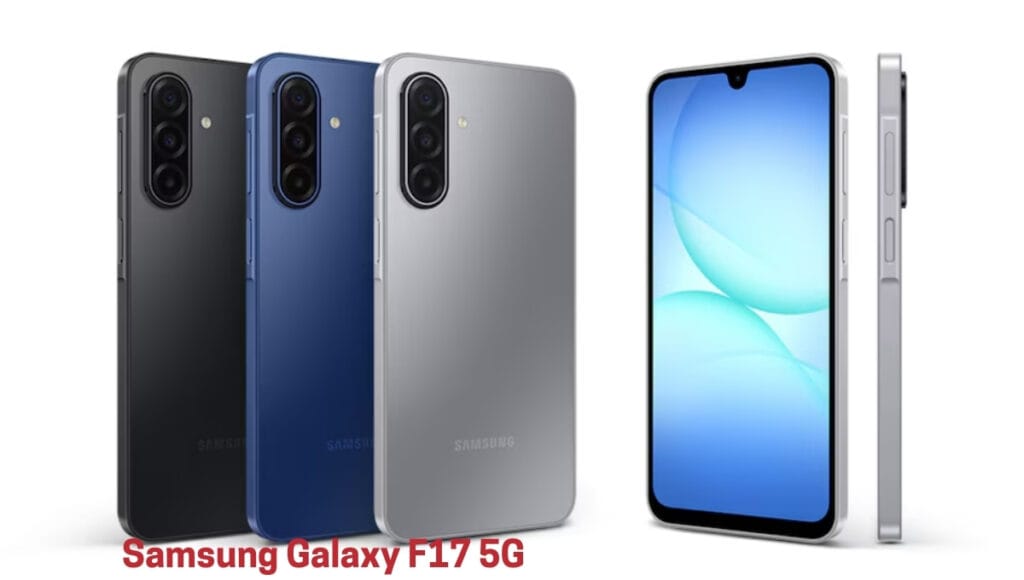 Samsung Galaxy F17 5G