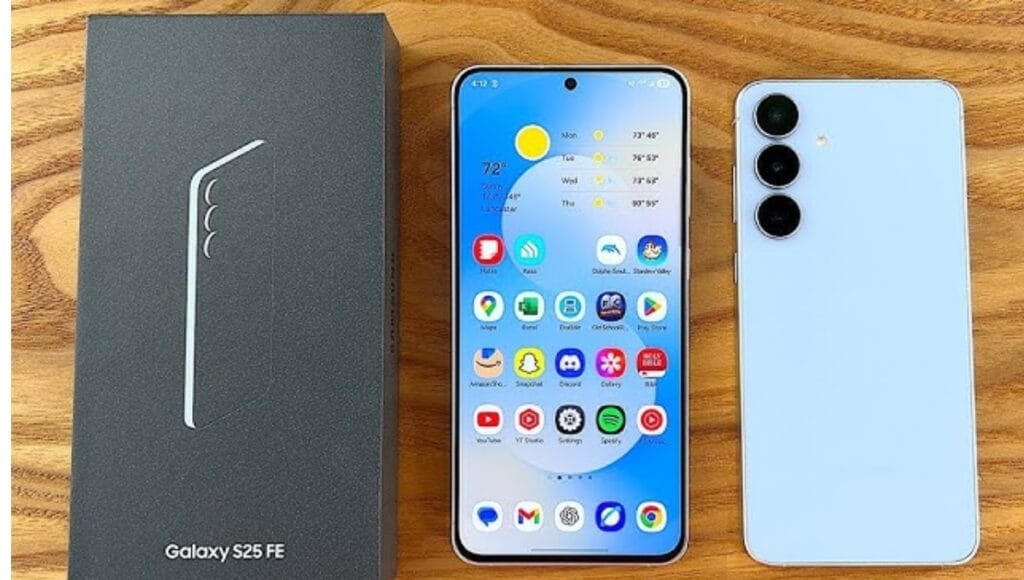 Samsung Galaxy S25 FE
