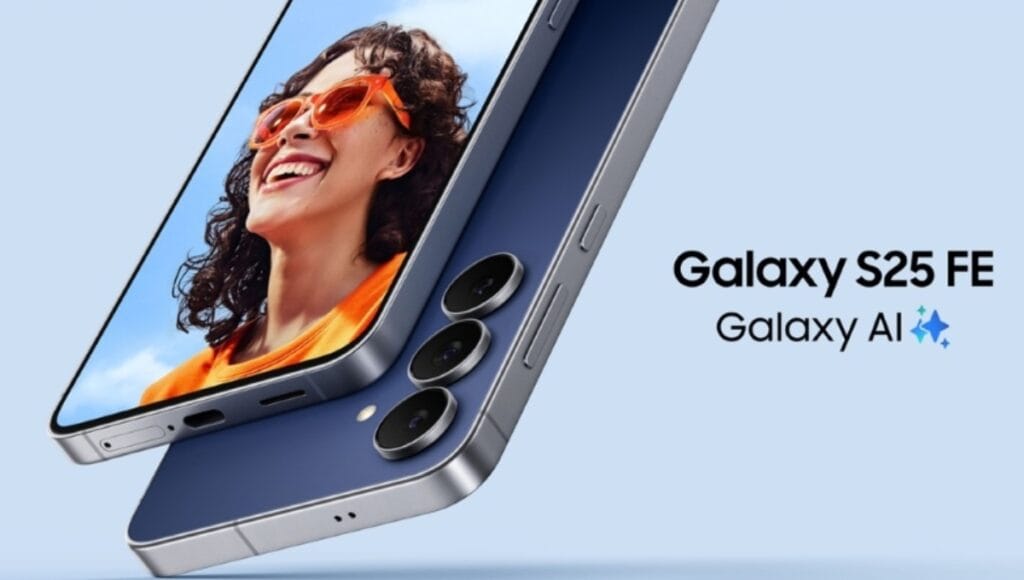Samsung Galaxy S25 FE