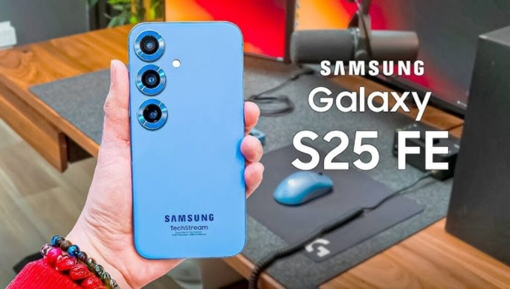 Samsung Galaxy S25 FE 5G
