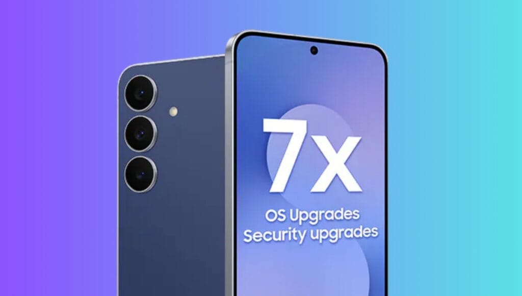 Samsung Galaxy S25 FE 5G