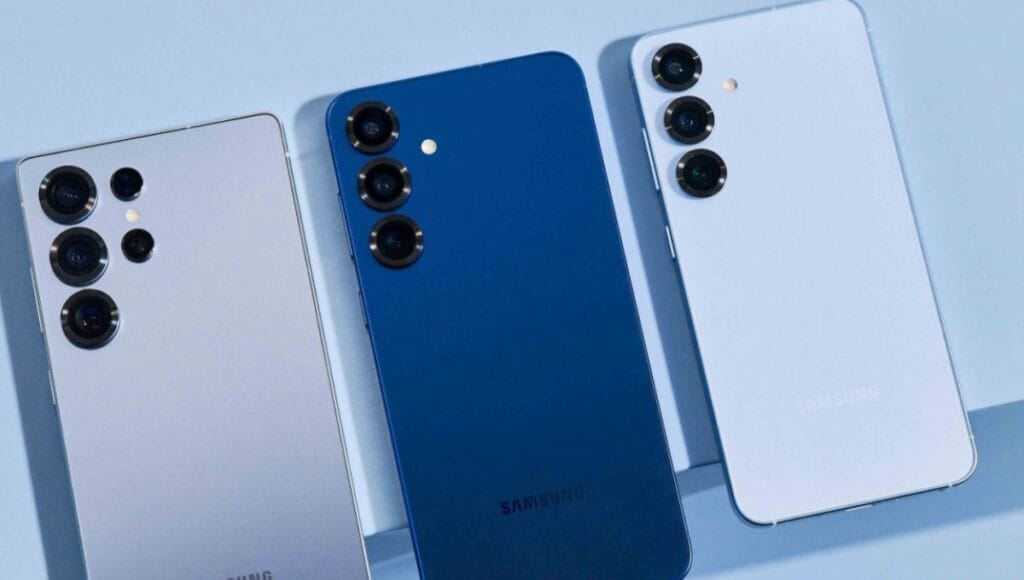 Samsung Galaxy S25 Series One UI 8 Update