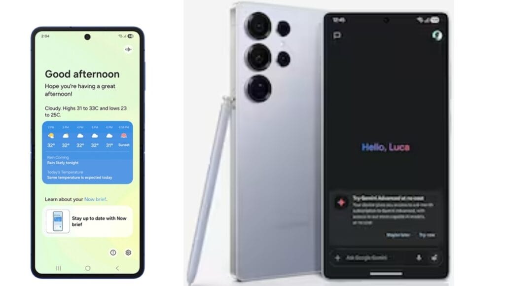 Samsung Galaxy S25 Series One UI 8 Update