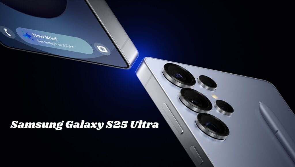 Samsung Galaxy S25 Ultra