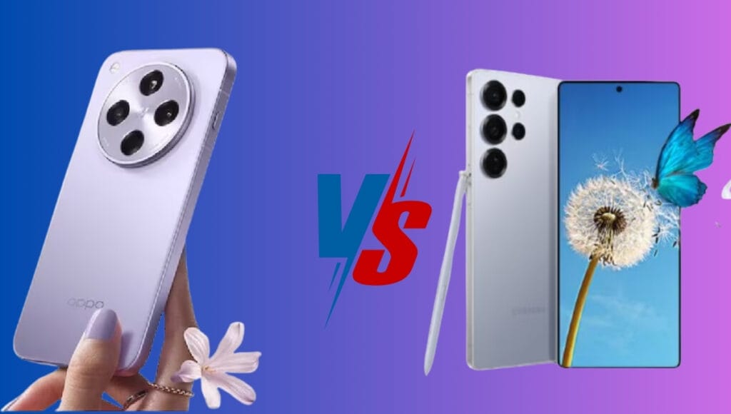 Samsung Galaxy S26 Ultra vs Oppo Find X9 Ultra