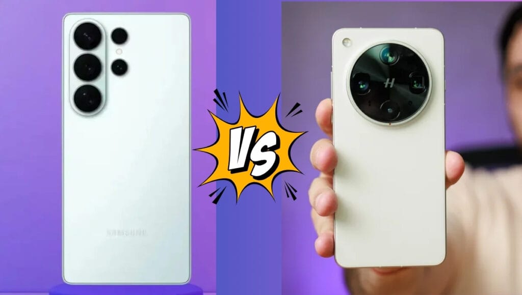 Samsung Galaxy S26 Ultra vs Oppo Find X9 Ultra