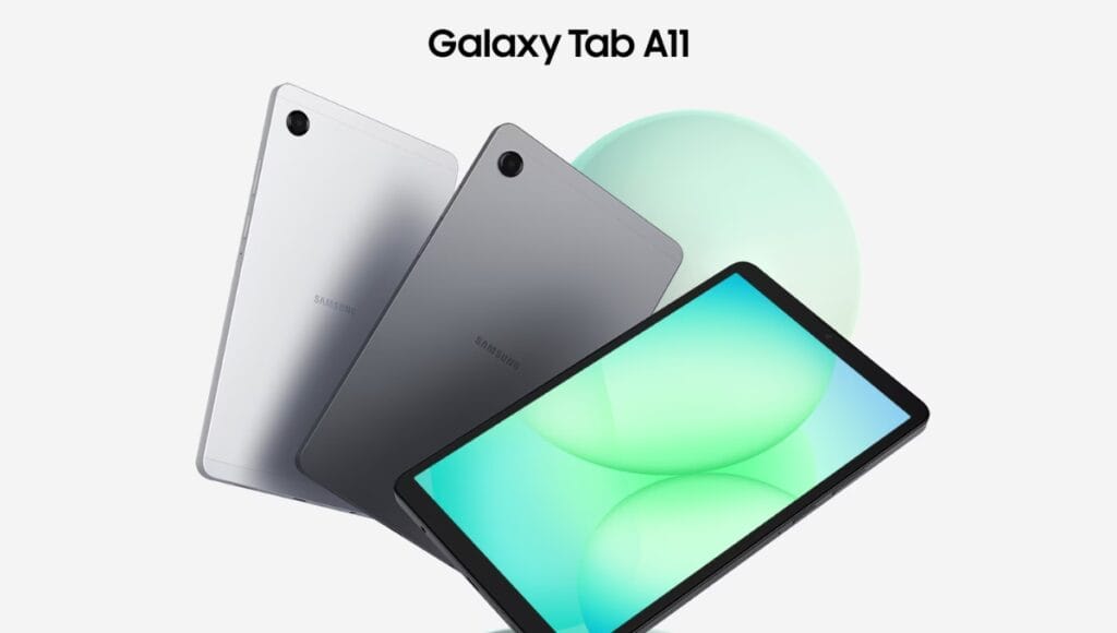 Samsung Galaxy Tab A11