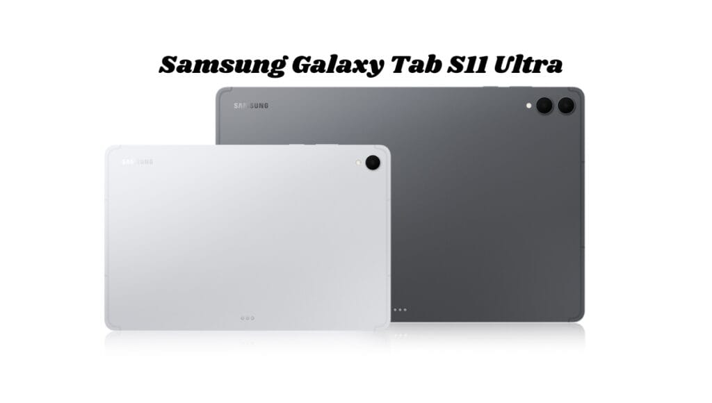 Samsung Galaxy Tab S11 Ultra