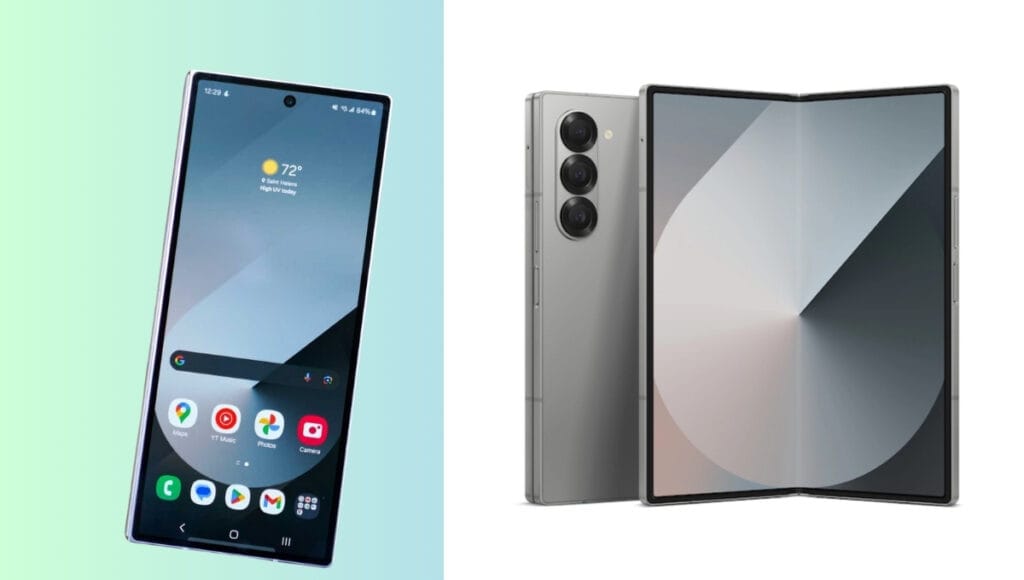 Samsung Galaxy Z Fold 6