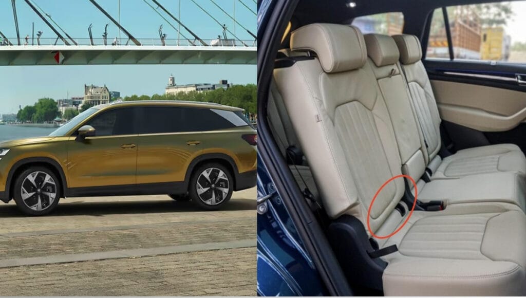 Skoda Kodiaq Lounge