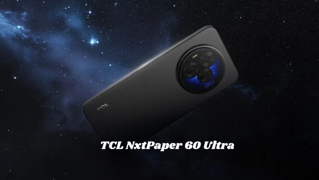 TCL NxtPaper 60 Ultra