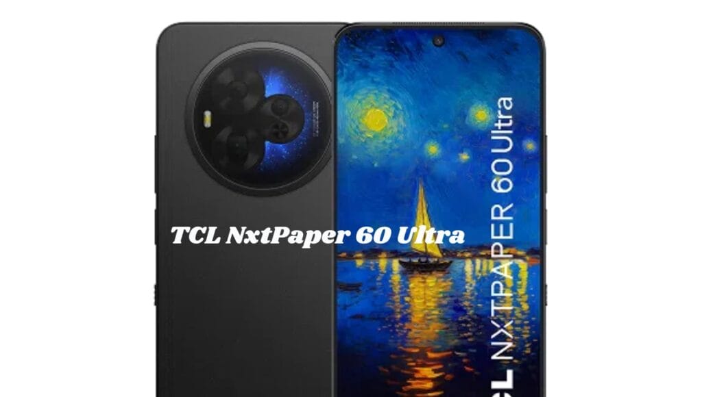 TCL NxtPaper 60 Ultra
