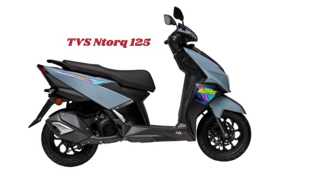 TVS Ntorq 125