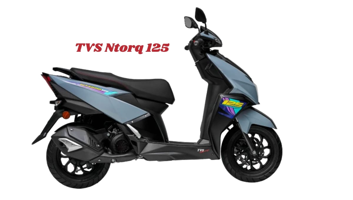 TVS Ntorq 125