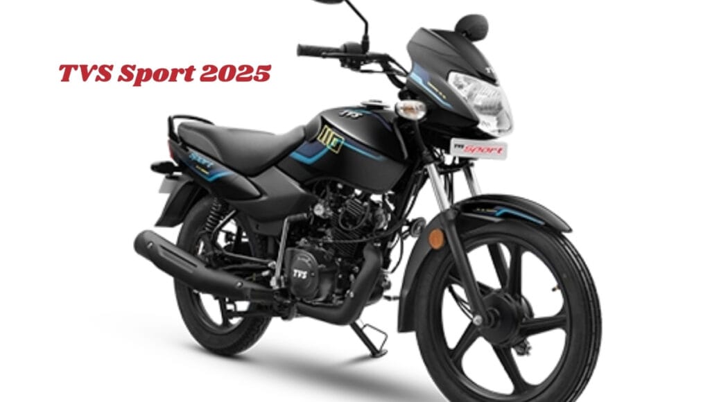TVS Sport 2025