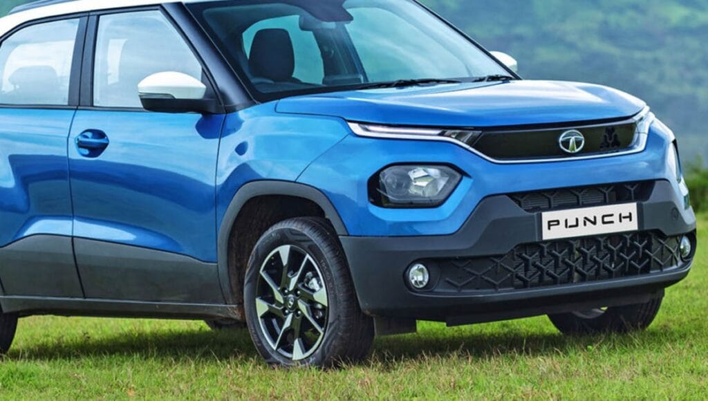 Tata Punch