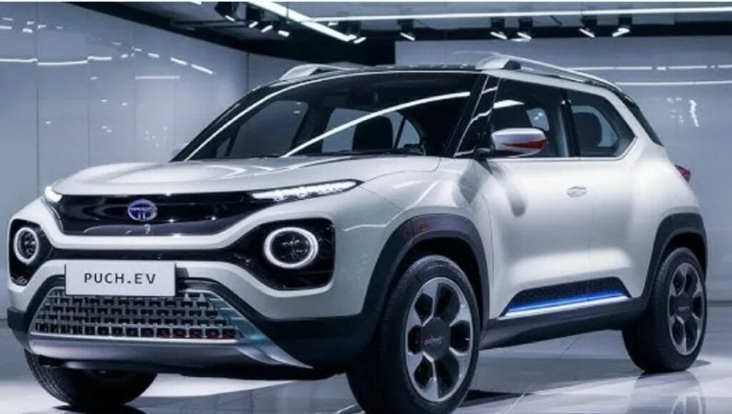 Tata Punch 2025