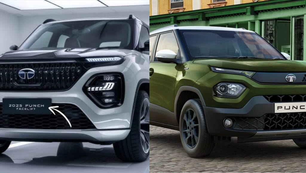 Tata Punch 2025