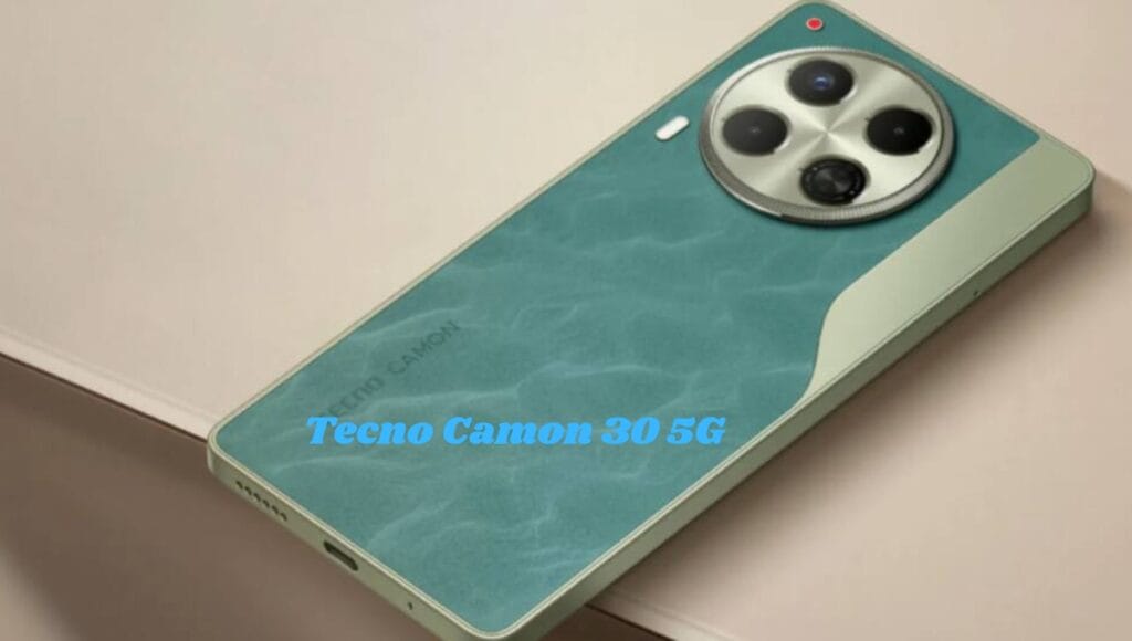 Tecno Camon 30 5G