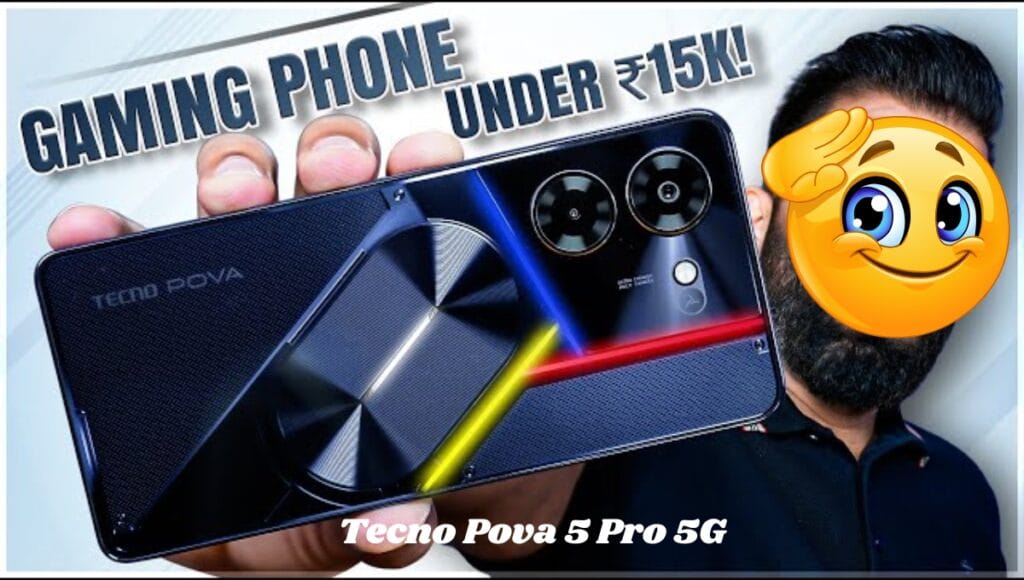 Tecno Pova 5 Pro 5G