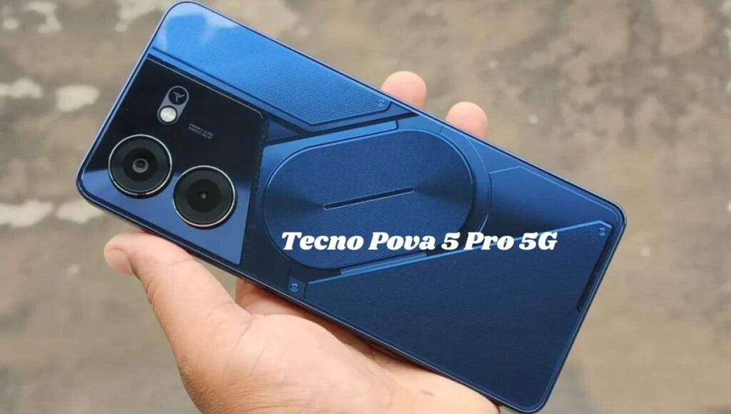 Tecno Pova 5 Pro 5G