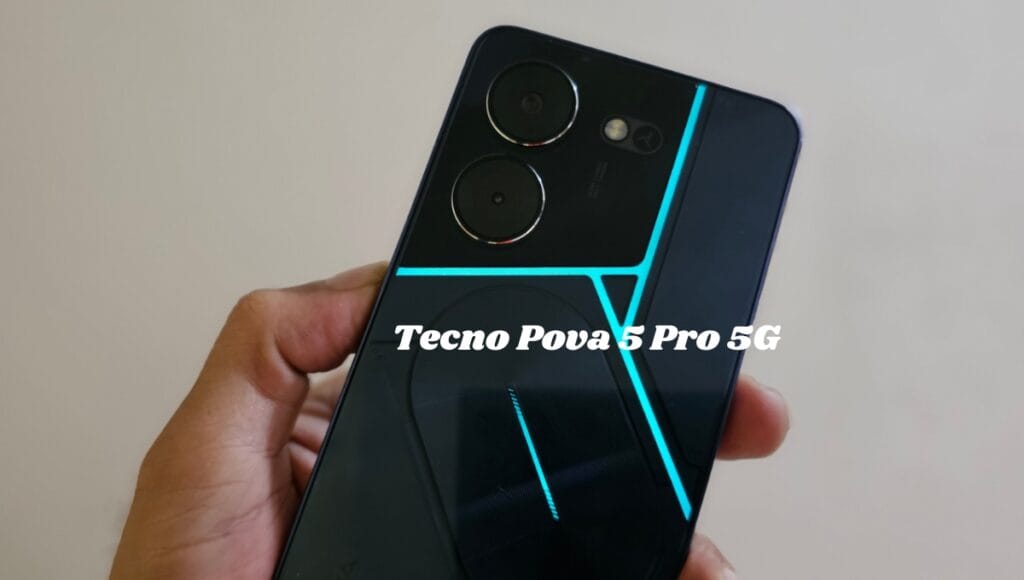 Tecno Pova 5 Pro 5G