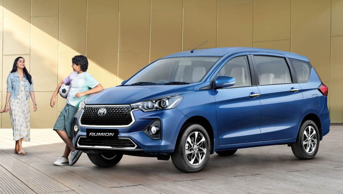 Toyota Rumion