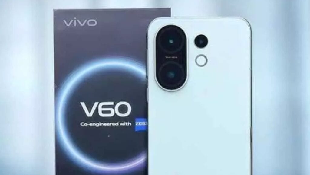 Vivo V60e
