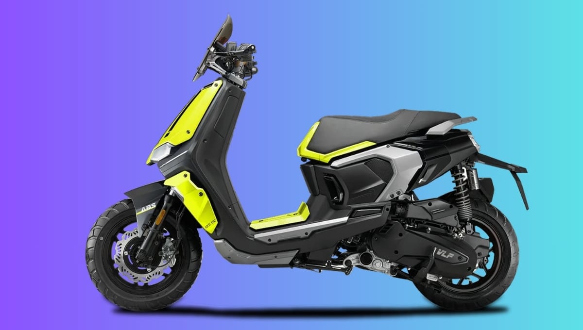 VLF Mobster 135
