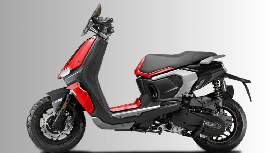 VLF Mobster 135