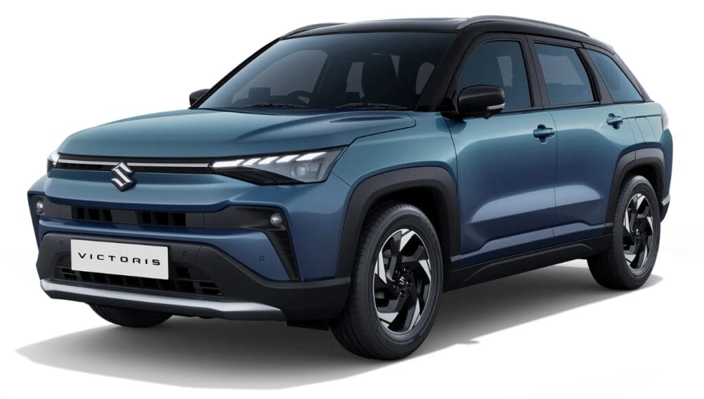 Victoris SUV