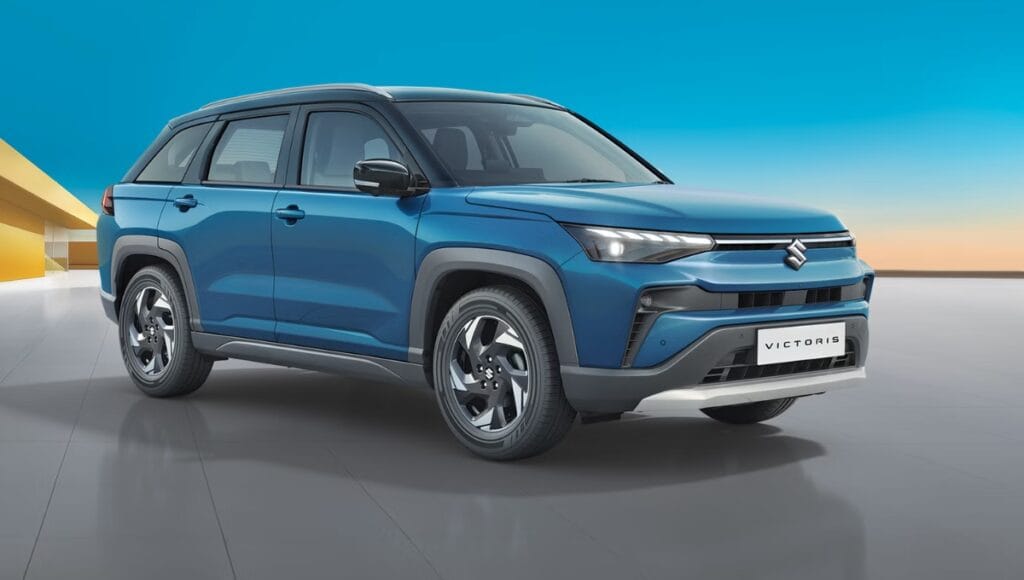 Victoris SUV