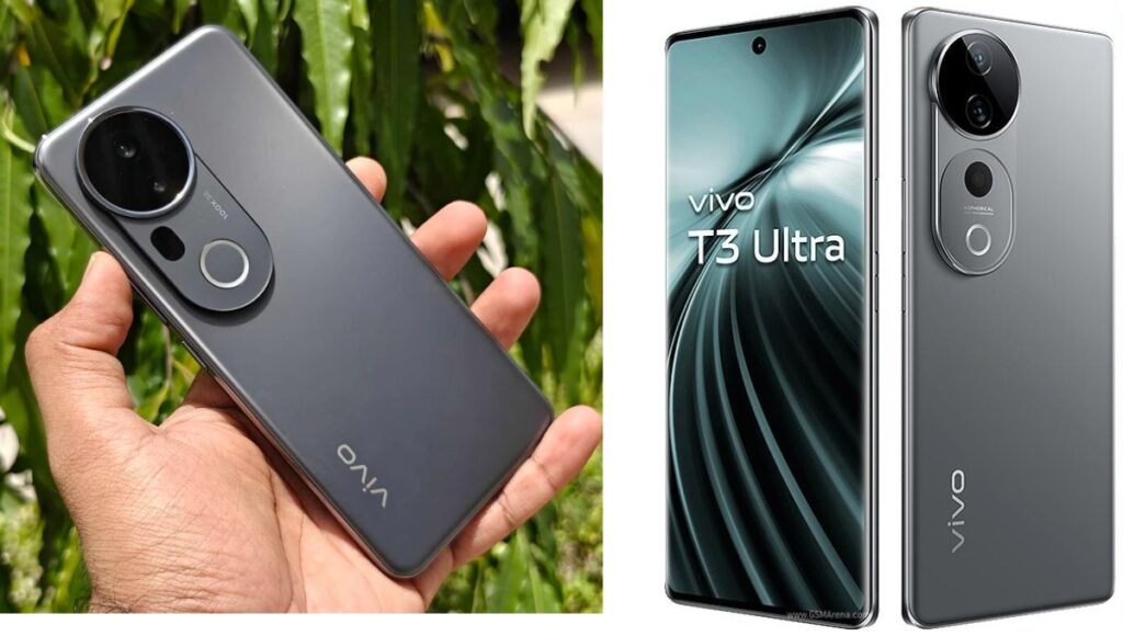 Vivo T4 Ultra 2025
