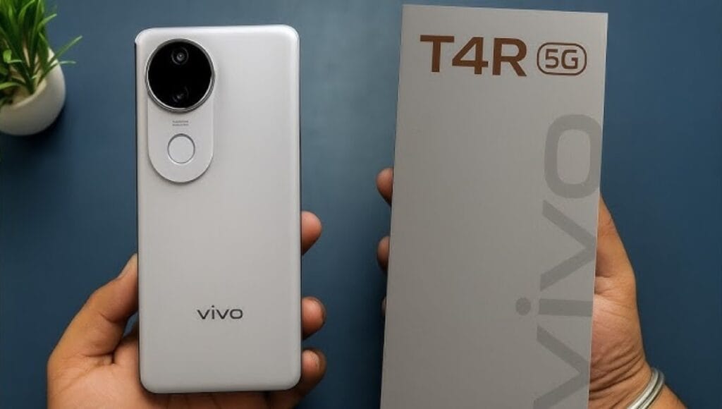 Vivo T4R 5G