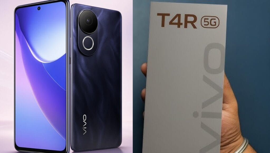 Vivo T4R 5G