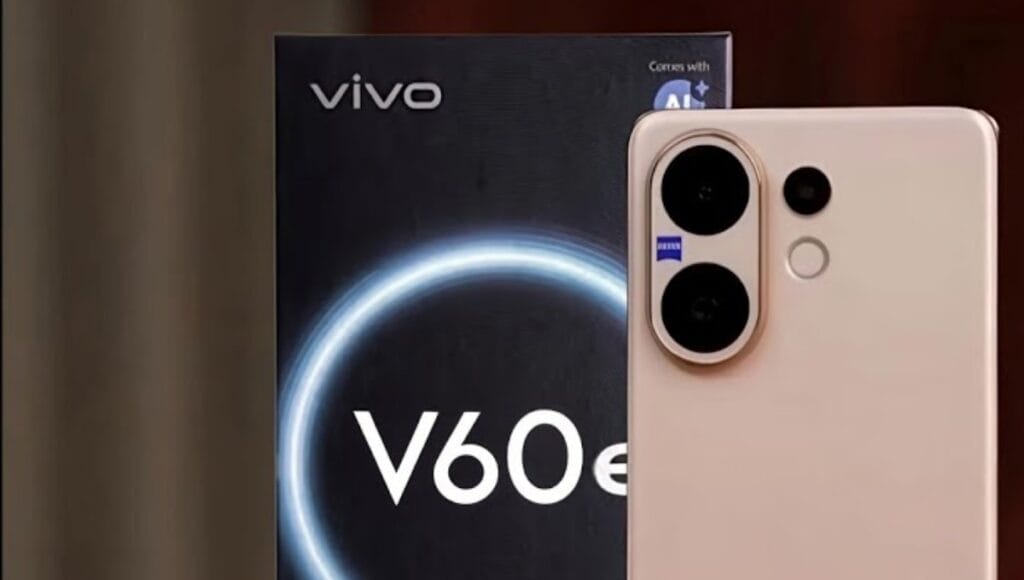 Vivo V60e