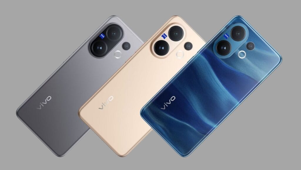 Vivo V60e 5G