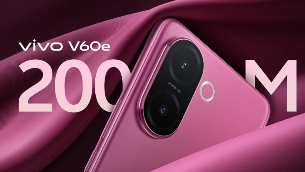 Vivo V60e 5G
