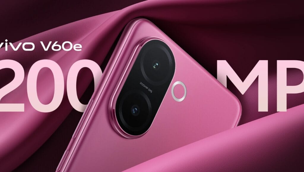 Vivo V60e 5G