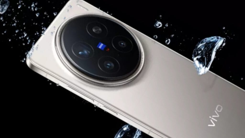 Vivo X300